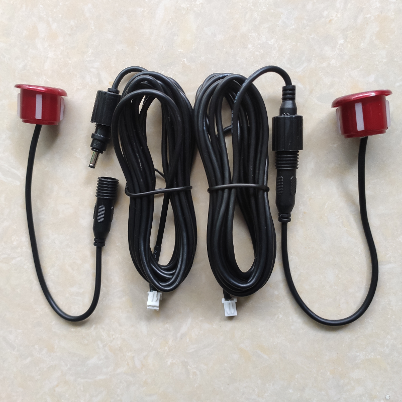 Qizhen General Motors, Yongtai və Dongfeng Peugeot PEUGEOT Sensorlu Toqquşma Əleyhinə Gözlər üçün 20 mm-lik Avtomobil Geriyə Sürmə Radar Sensorları