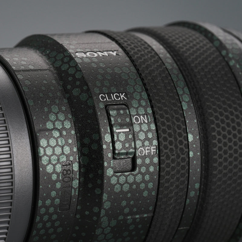 Meibendo Sony FE16F1.8G lens qoruyucu film etiketi Sony 161.8 dəri 3M üçün uyğundur