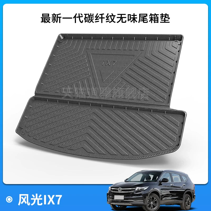 Dongfeng Fengshen L8/AX7 Yipai 008/007 Fengxing T5 Fengguang 580 Nano 06 Magistral Mat/Tail Mat