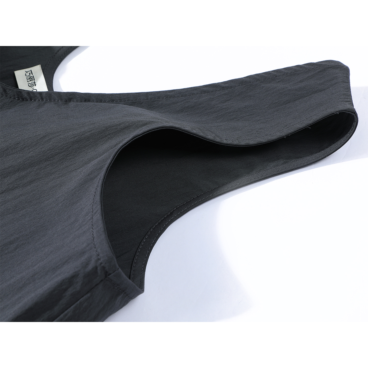 Cholisa Jilet Donu, Koreya Üslubu, Yüksək Səviyyəli Duyğu, 2026 Yaz/Yay Geyimi, Super Gözəl və Unikal Don