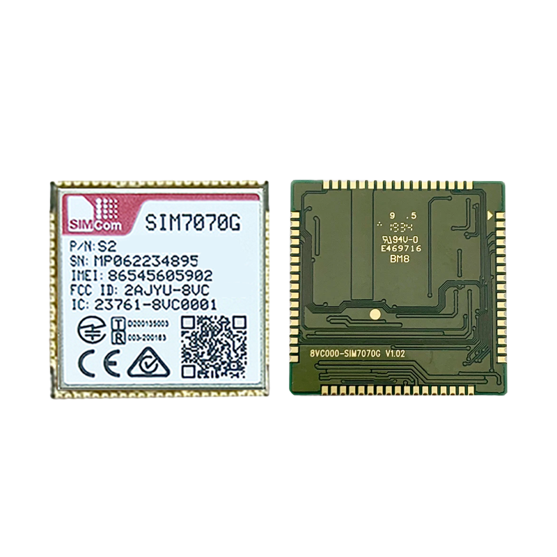 SIMCom SIM7070G SIM7070G-HP CATM NB-IoT modulu texniki məlumat verir