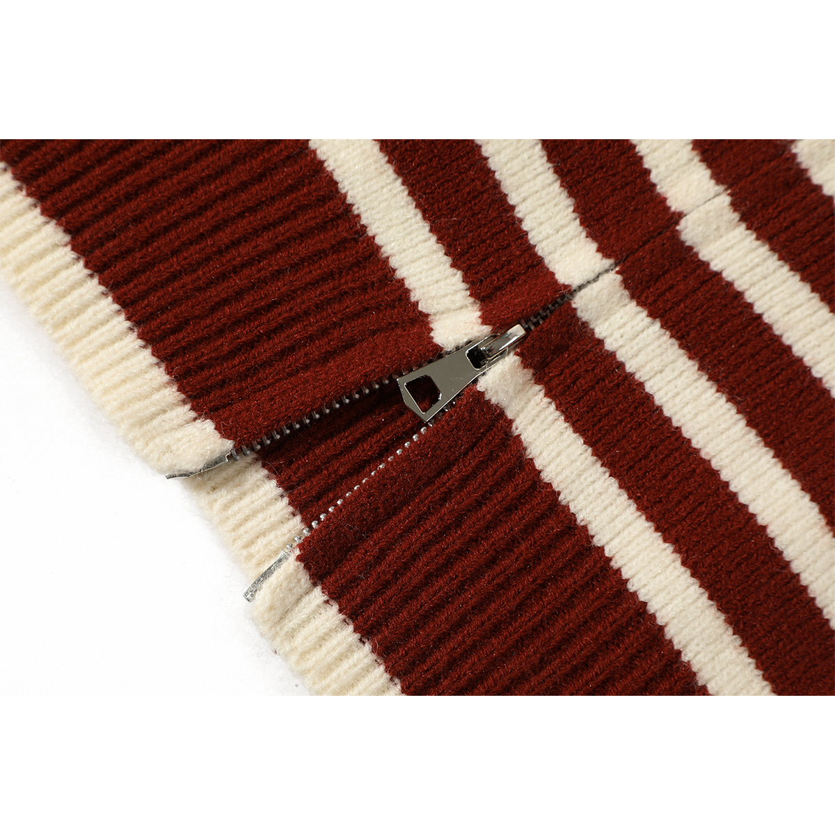 Chola Lisa Qırmızı Kardiqan Qadın Sviteri, 2026 Yaz/Payız/Qış Yeni İl Geyimi, Qısa Örgü Top