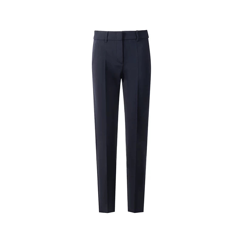 Armani EA Spring/Autumn Women's Pants, Suit Pants, Urban and Casual Pants, Long Pants 0NP08T 02002