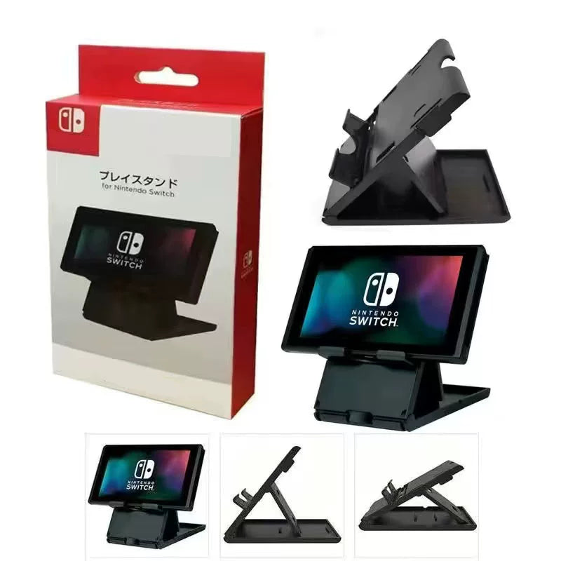 keçid stendi NS stend aksesuarları Animal Crossing Monster Hunter OLED tənbəl soyutma dəstəyi çərçivəsi portativ kart qutusu