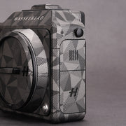 Hasselblad X2D 100C kamera qoruyucu filmi X2D nəsil karbon fiber stiker 3M üçün uyğundur