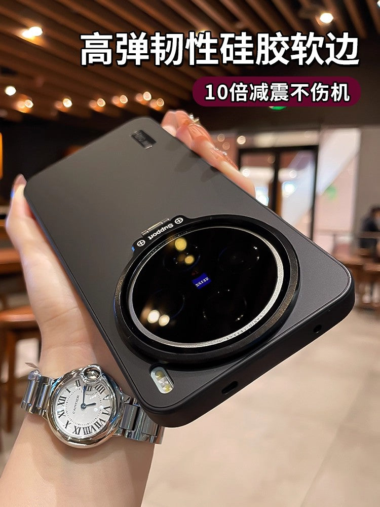 vivox300s mobil telefon qutusu üçün uyğun hər şey daxil obyektiv braketi x300pro yeni tutqun x200s lens filmi x100 qabığı 300ultra ultra nazik qabaqcıl mini barmaq izi əleyhinə qoruyucu qutu