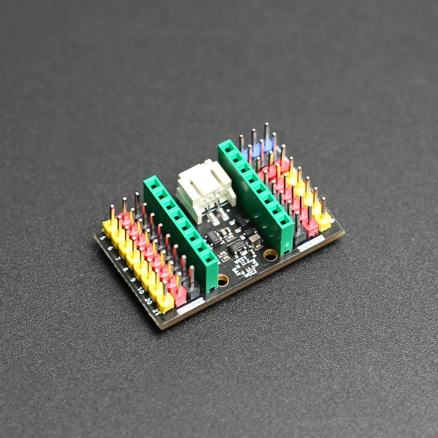 ESP32 C3SuperMini genişləndirmə lövhəsi