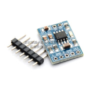 HXJ8002 audio gücləndirici modul mini güc gücləndirici modulu 3W tək kanallı DIY kiçik dinamik istehsalı