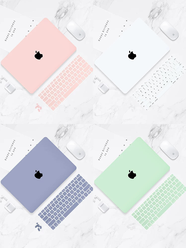 Apple noutbukunun qoruyucu qabı pro16air15 üçün uyğundur pro14 shell macbook14 düym yeni 13 film çəkilə bilən 13.6 qabıq M2M3M4M1M5 cızılmaya davamlı neo