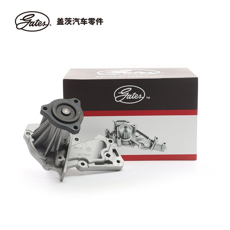 Gates, Chery A2, Fengyun 2, Qiyun 2, A3, Dongfangzhizi, E3, Tiggo 5, Tiggo 7 və E5 mühərrik su nasosları ilə uyğun gəlir.