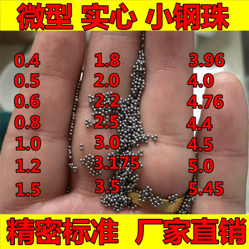Dəqiq polad top 6mm pulsuz göndərmə standartı 3/4/5/6.0/4.5/5.5/3.5/7/8.0/2mm kiçik polad top mərmər