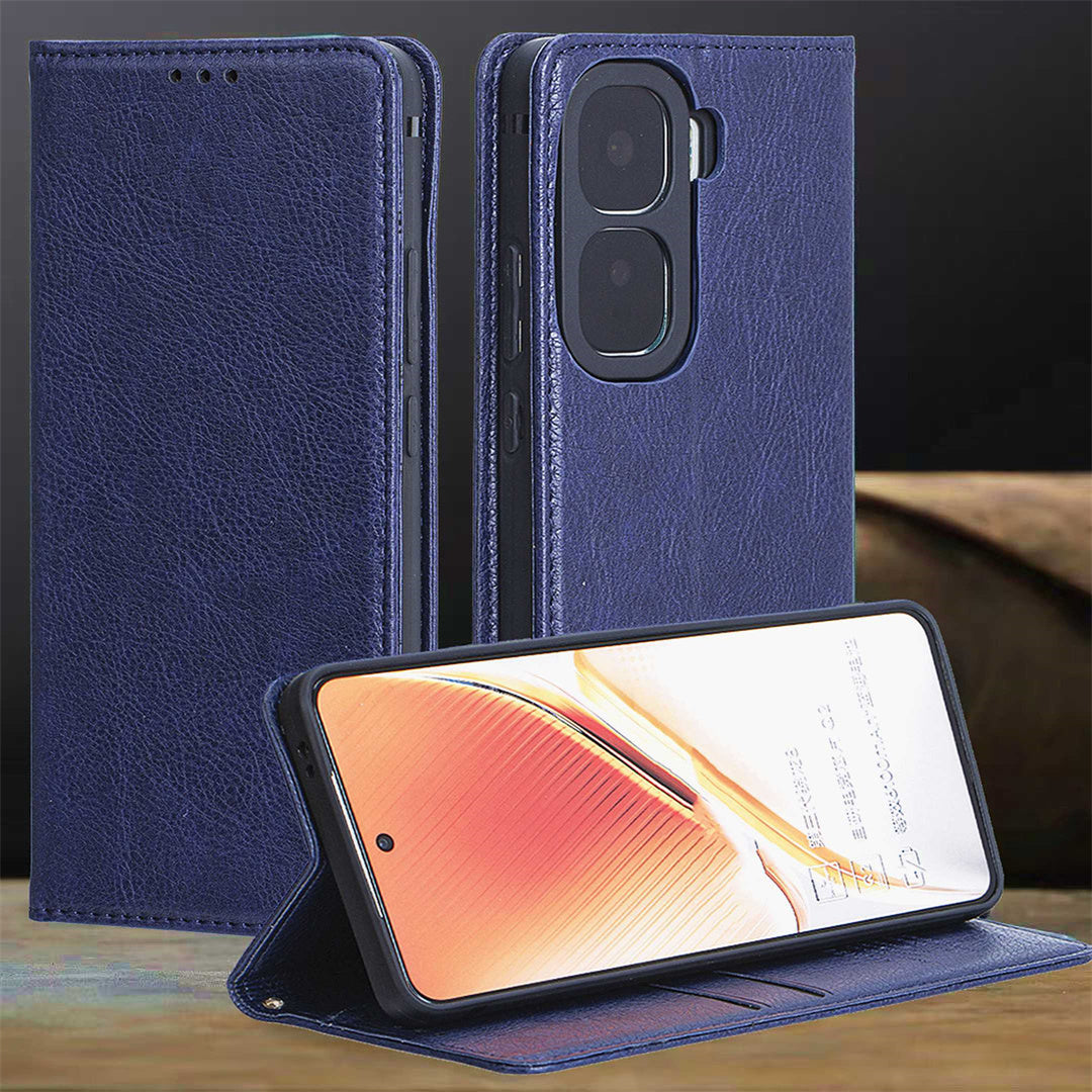 Honor 600 5G flip dəri qutusu üçün uyğundur 600pro beynəlxalq versiyası cib telefonu qutusu 600 qoruyucu örtük Honor 600lite kartı biznes üslublu çanta kişilər üçün hər şey daxil olan mobil telefon qutusu düşməyə qarşı cüzdan tərzi