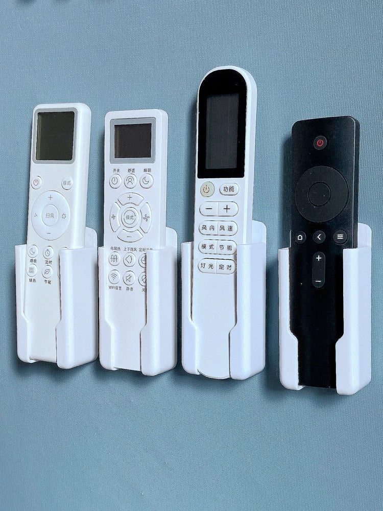 Midea kondisionerinin uzaqdan idarə olunan rəfinə uyğundur Uzaqdan idarə olunan saxlama qutusu divara quraşdırılmış divara quraşdırılmış divar fiksatorunun yerləşdirilməsi üçün rəf braketi