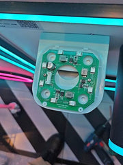 Kolza çiçəyi orijinal aksesuarların tam dəsti kart baş mötərizəsi düymə qabığı optik göz birləşdirici kabel yaylı sikkə qəbuledici adapter kabeli