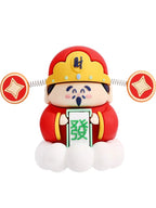 2025 Yeni Avtomobil Sərvət Tanrısı Avtomobil Dekorasiyası Avtomobil Mərkəzi Konsolu Dekorasiyası Uğurlar Uğurlar Bəxt Yelləncəyi Kiçik Sərvət Tanrısı