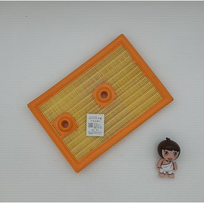 W017U is compatible with air filters for Audi A1, A3, Q2L and Q3 1.4T.