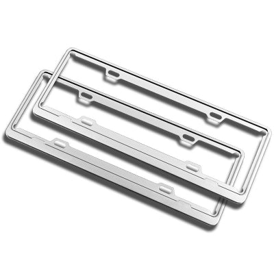 Creative license plate frames for Haval H2/H6/H9/Big Dog F7/M6 Plus in accordance with the new traffic regulations.