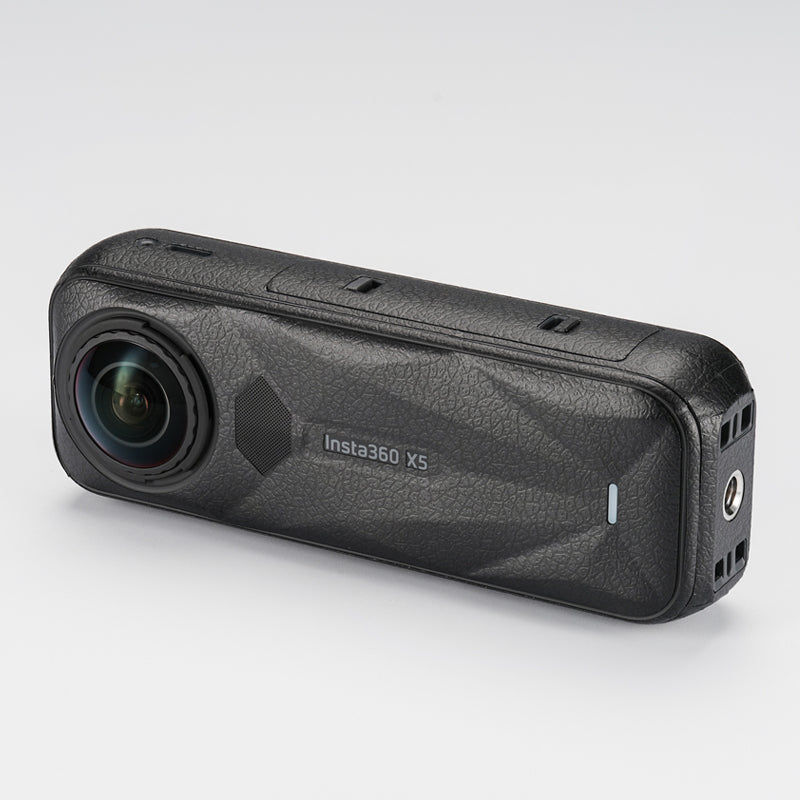 Meibentang insta360 X5 stiker panoramik kamera filmi kölgə daşı 360X5 aksesuarları X5 qoruyucu film üçün uyğundur
