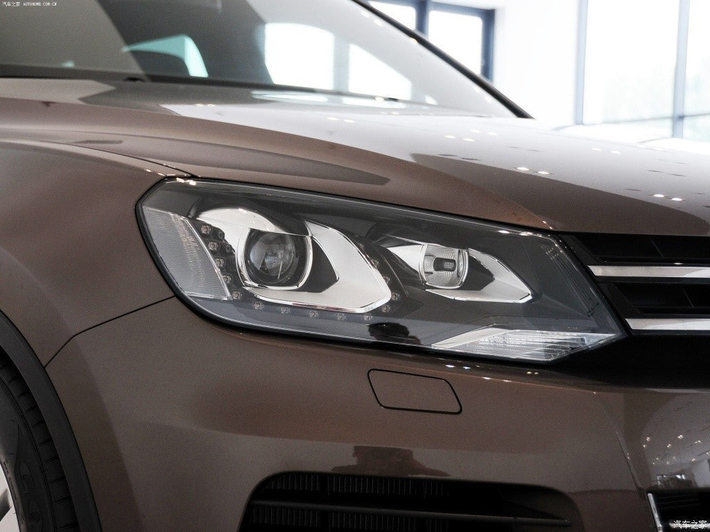 2011-2016 Volkswagen Touareg fara dəsti, Touareg faraları, LED faraları üçün uyğundur.