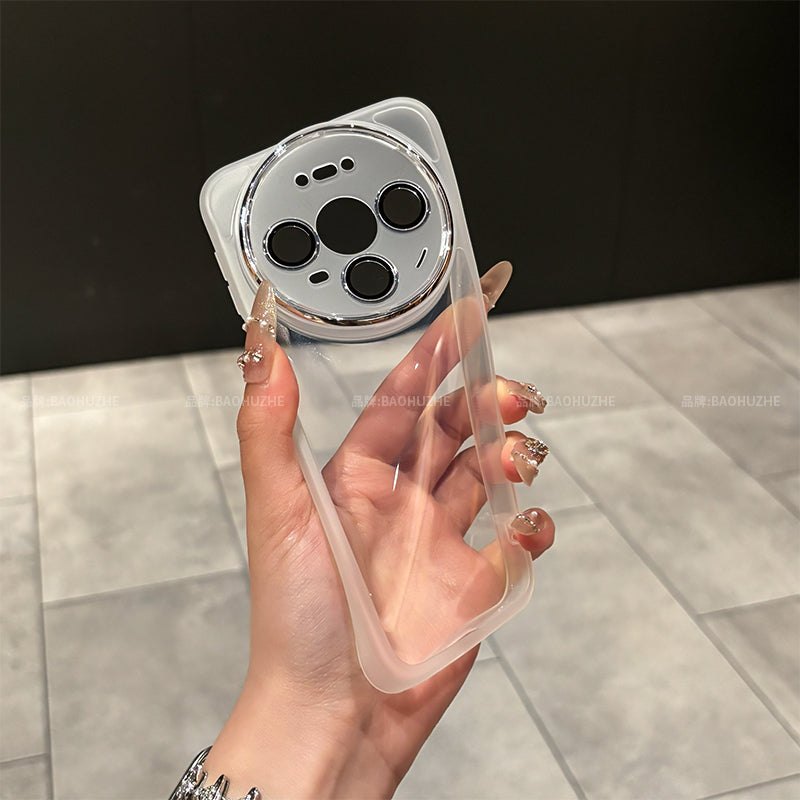 Huawei mate80 mobil telefon qutusu üçün uyğun şəffaf yumşaq qabıq mate80pro ultra nazik şəffaf mt80promax lens filmi 70 yeni hər şey daxil olmaqla yıxılmağa qarşı qoruyucu örtük 60 sadə kişi və qadın qabığı ilə gəlir