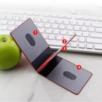 Alüminium Alaşımlı Motorlu Nəqliyyat Vasitəsinin Sürücülük Lisenziyası Qapağı İkisi Bir Arada 2025 Yeni Sürücü Lisenziyası Dəsti Kart Sahibi