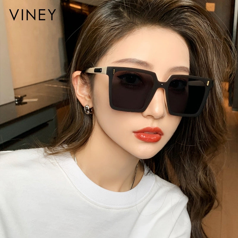 Qadınlar üçün Viney günəş eynəyi 2026 yeni stil günəş eynəyi yay yüksək səviyyəli günəşdən qorunma kişilər üçün anti-UV polarizasiya eynəklərini idarə edir