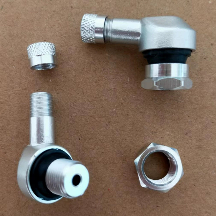 Motosiklet Elektrikli Avtomobil Valfı Vakuum Təkəri Ncy Hava Başlığı Əyri Başlıq Sızdırmaz Təkər CNC Hava Başlığı