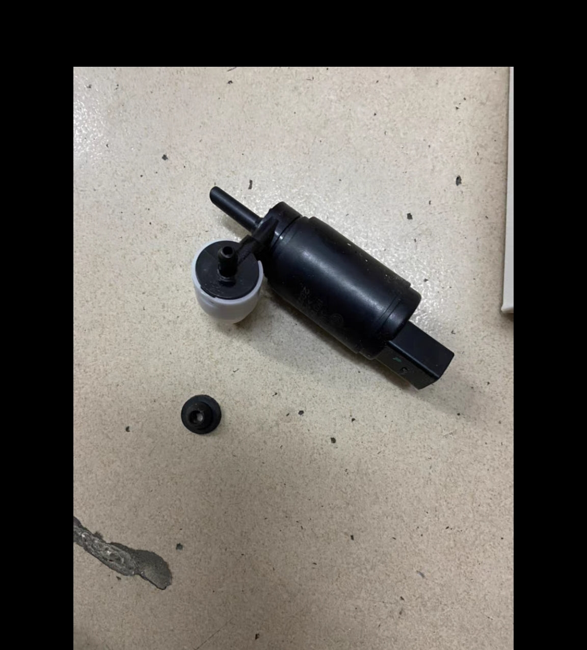 FAW-Volkswagen Jetta VS5/VS7 silecek mühərriki, yuyucu mühərriki və yuyucu nasosu ilə uyğundur.