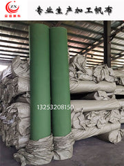 Zavod birbaşa satış silikon kətan yük maşını tarpaulin suya davamlı günəşdən qorunma qalın parça yağışa davamlı parça qalınlaşdırılmış aşınmaya davamlı köhnə kətan