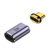 Apple kompüteri üçün uyğun 240W maqnit Typec adapter Thunderbolt 3 line Xiaomi IQOO mobil telefonu 120W sürətli şarj