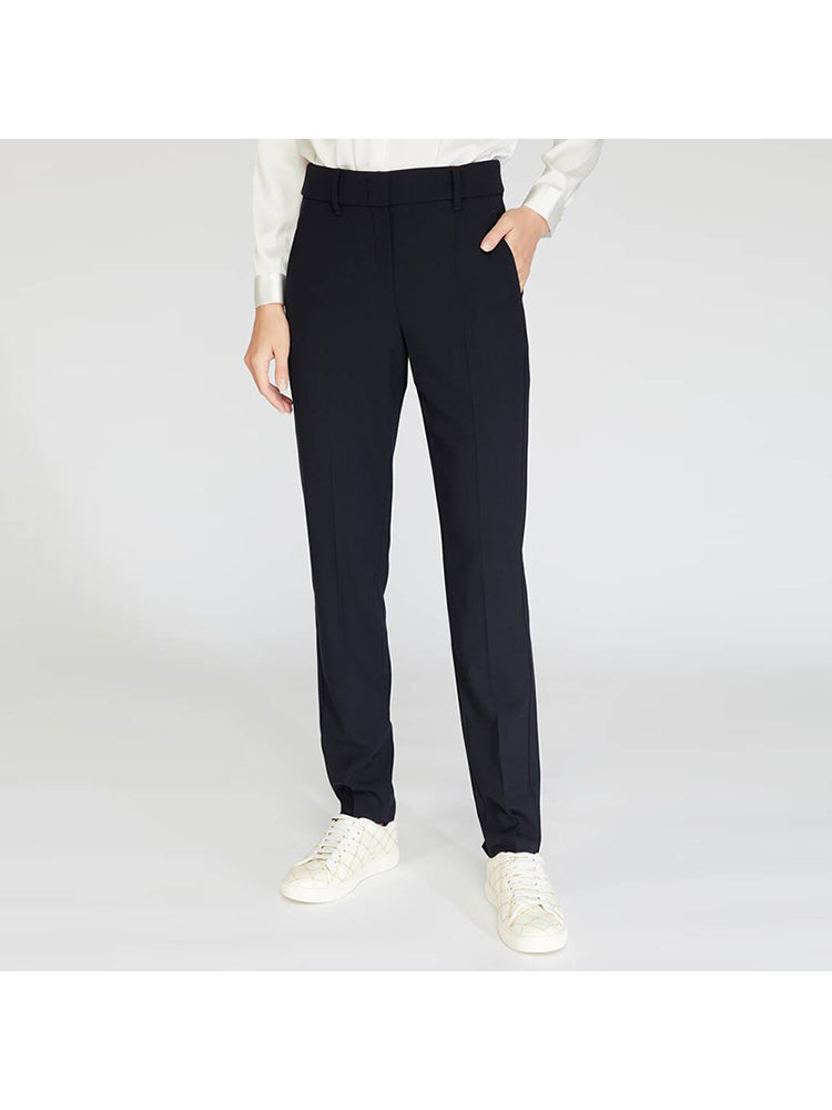 Armani EA Spring/Autumn Women's Pants, Suit Pants, Urban and Casual Pants, Long Pants 0NP08T 02002