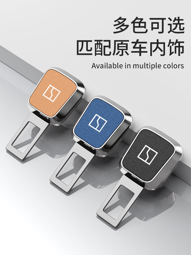 ZEEKR 001/009/007X Təhlükəsizlik Tokası Genişləndirici Qayış Birləşdirici Sancaq Çəngəl Kilidi