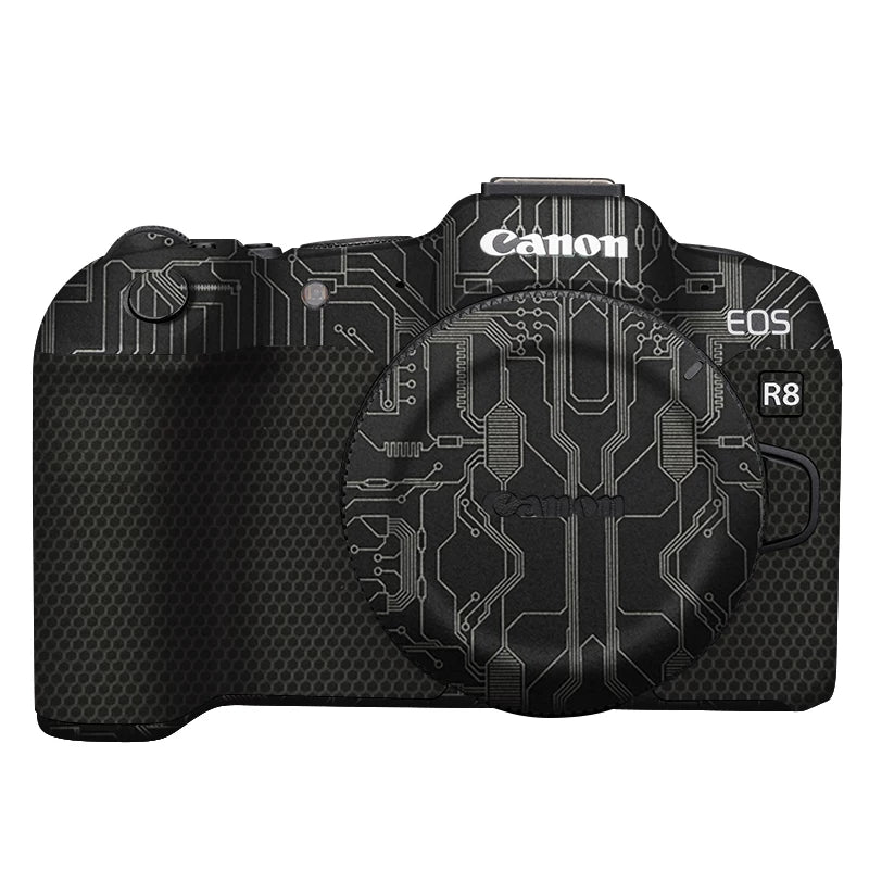 Canon EOS R8 kamera qoruyucu film eosr8 stiker tam paket 3M üçün uyğundur