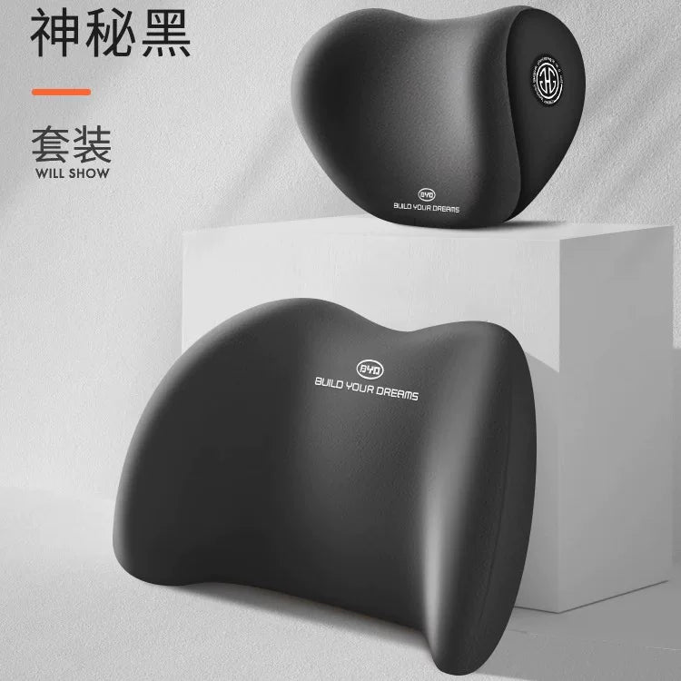 BYD avtomobilləri üçün uyğundur: Han, Song, Pro, Qin Plus, Yuan Plus, Song Plus, DMMI Dolphin və Seal başlıq yastığı