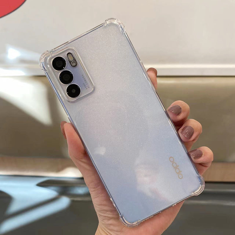 vivo y52s mobil telefon qutusu Y55S qoruyucu örtük iqooz9 hava yastığı Y52S düşməyə qarşı hər şey daxil vivo y31s/y33s Y33E şəffaf y32 yumşaq qabıq y53s sadə qabıq Z9 üçün uyğundur