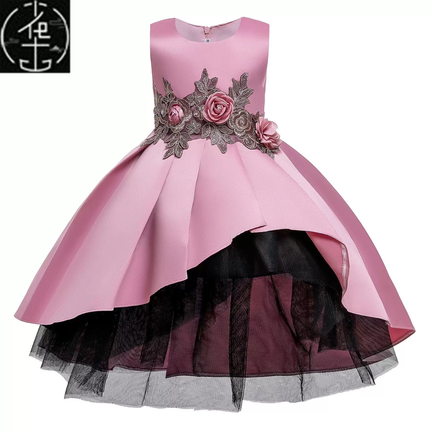 Uşaq geyimləri Yay körpə qızlar üçün uşaq geyimləri