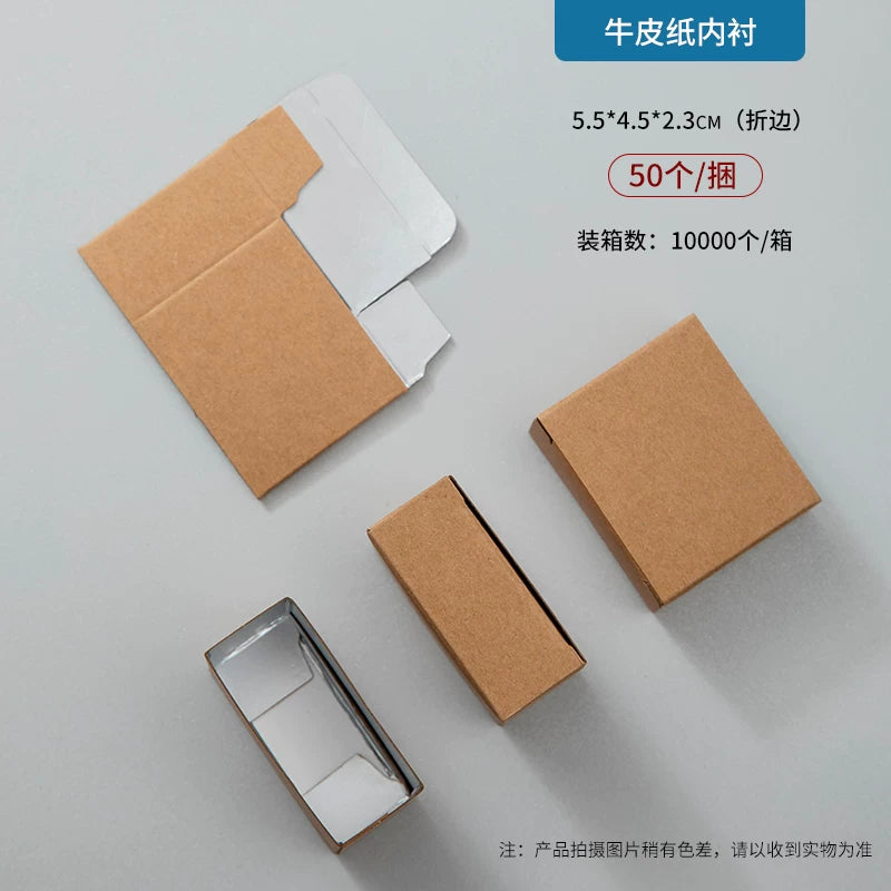 Dahongpao darçın qablaşdırma çantası tofu bloku daxili tutucu qaya çayı kraft kağızı alüminium folqa daxili qutu çay qabarcığı çanta astarlı