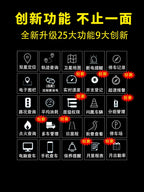 4G Avtomobil Vaqonu GPS Lokatoru Ödənişsiz Vasitə GPS İzləmə Alət Donanmasının İdarəetmə Sistemi Beidou Peyk