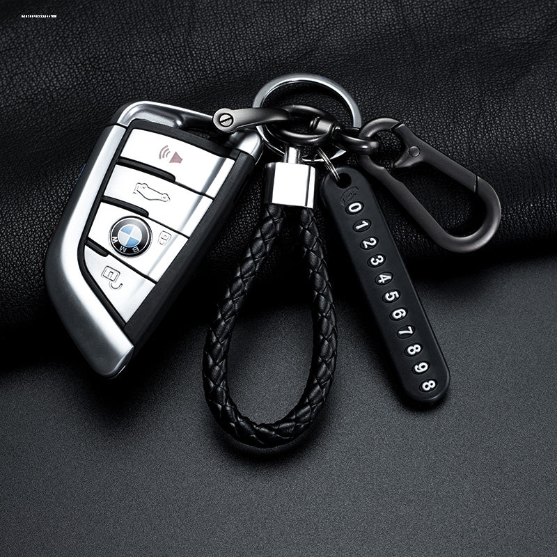 Avtomobil açar zəncirləri, kişi kulonları, pult kilidləri, təhlükəsizlik itkisinə qarşı, əl işi hörmə ip, dəri ip, açar bel zənciri üçün uyğundur.