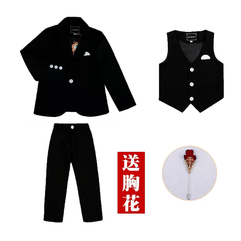 Kostyum şalvarları Uşaq geyimləri Oğlanlar üçün kostyumlar Körpə uşaqları oğlanlar üçün