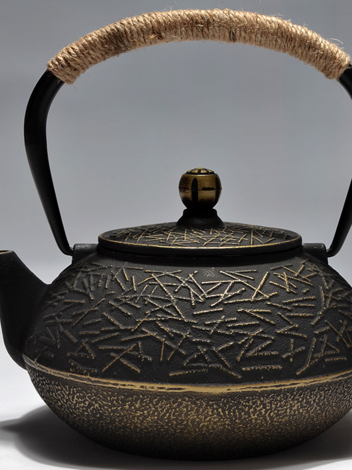 Jinjingtang çuqun çaydanı, çuqun çaydanı, çaydanı, çaydanı, karbon sobası, elektrik keramika sobası, çaydanı