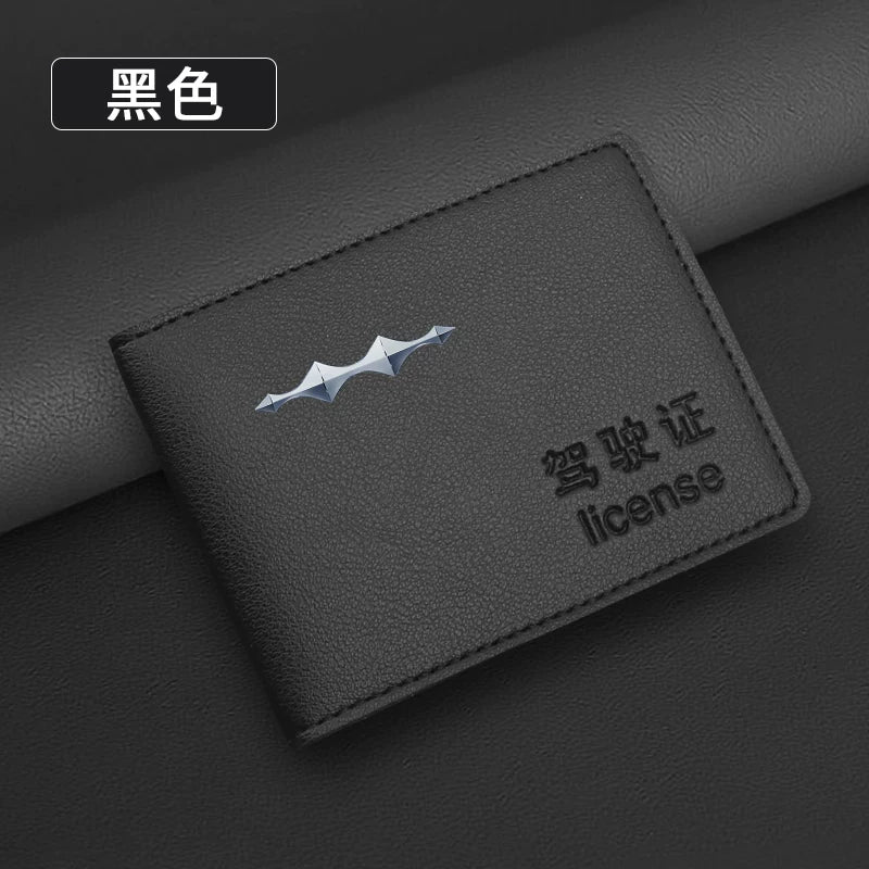 ZEEKR 001/009/007 nəqliyyat vasitələri, sürücülük vəsiqəsi qoruyucu örtüyü, nəqliyyat vasitəsinin qeydiyyat şəhadətnaməsi və digər sənəd örtüyü üçün uyğundur.