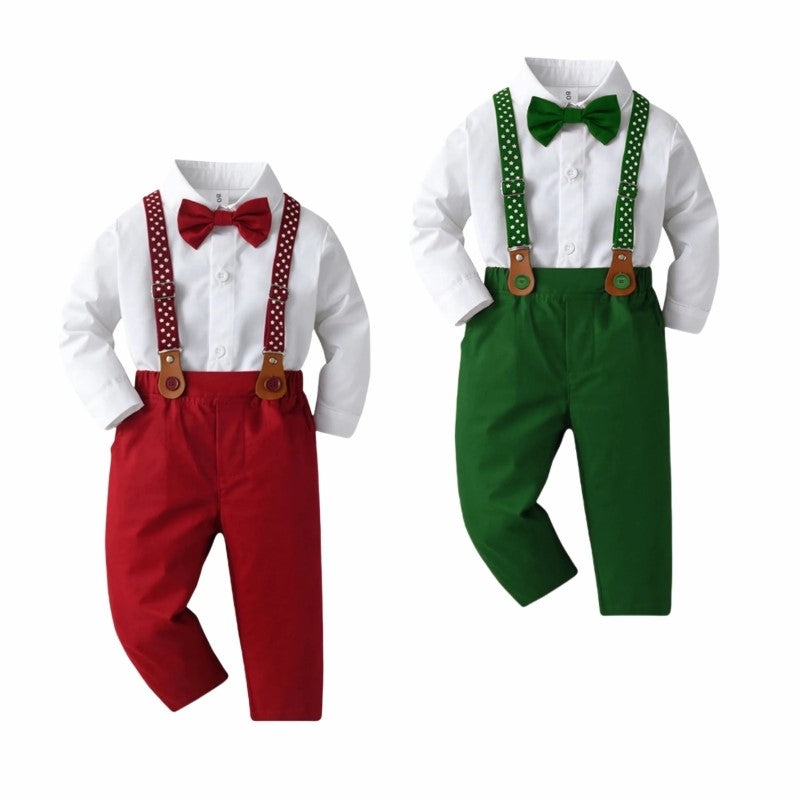 Körpə Qız Romper Geyimləri Milad Partiyası Oğlan Uşaqları Yumşaq Milad