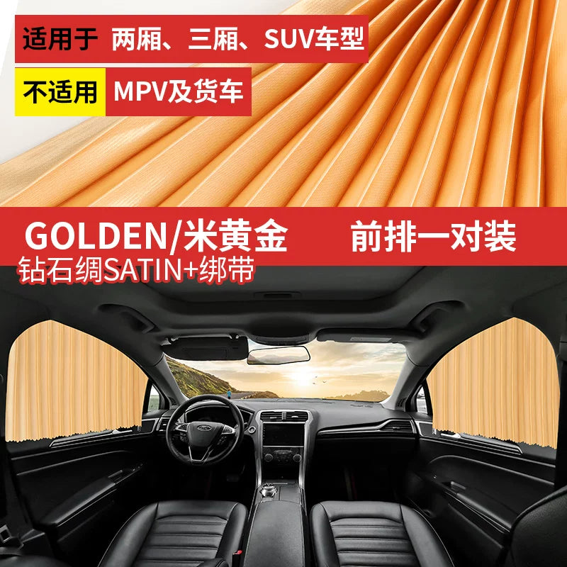 Landwind X2 X5 X6 X7 X9 Fengshanghua Xiaoyao Rongyao X8 Avtomobil Günəşdən Qoruyucu Maqnit Pərdə Günəşdən Qoruyucu və İstilik İzolyasiyası
