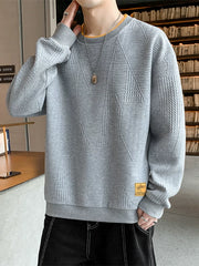 Endirimli satışlar, sərfəli qiymətlər, markalı kişilər üçün uzunqol futbolkalar, dəbli vafli toxunmuş sviterlər və digər idxal olunmuş kişi geyimləri.