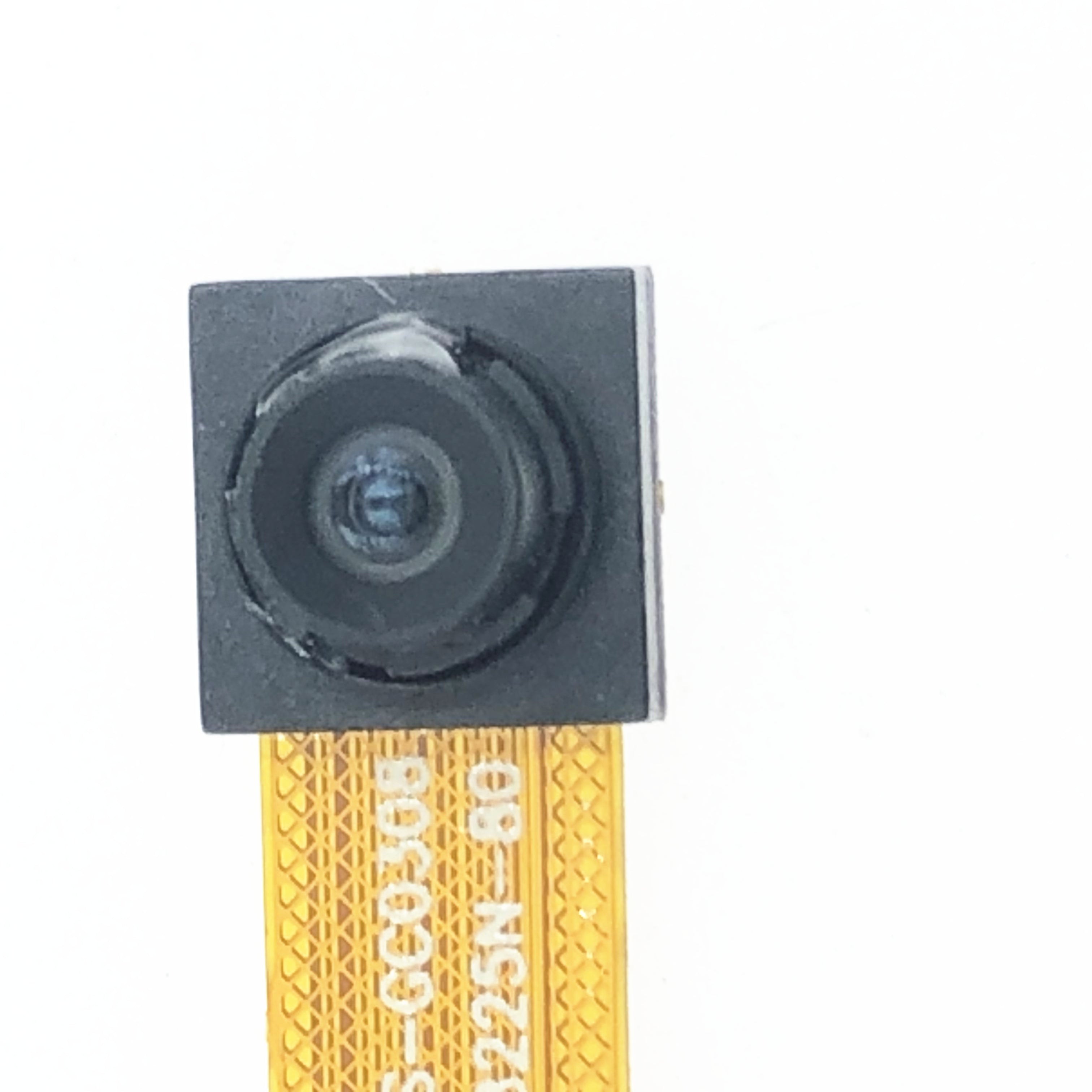 GC0308 kamera modulu modulu 130 dərəcə təhrifsiz baxış bucağı skan edən kodun tanınması maneələrdən yayınma robot obyektiv