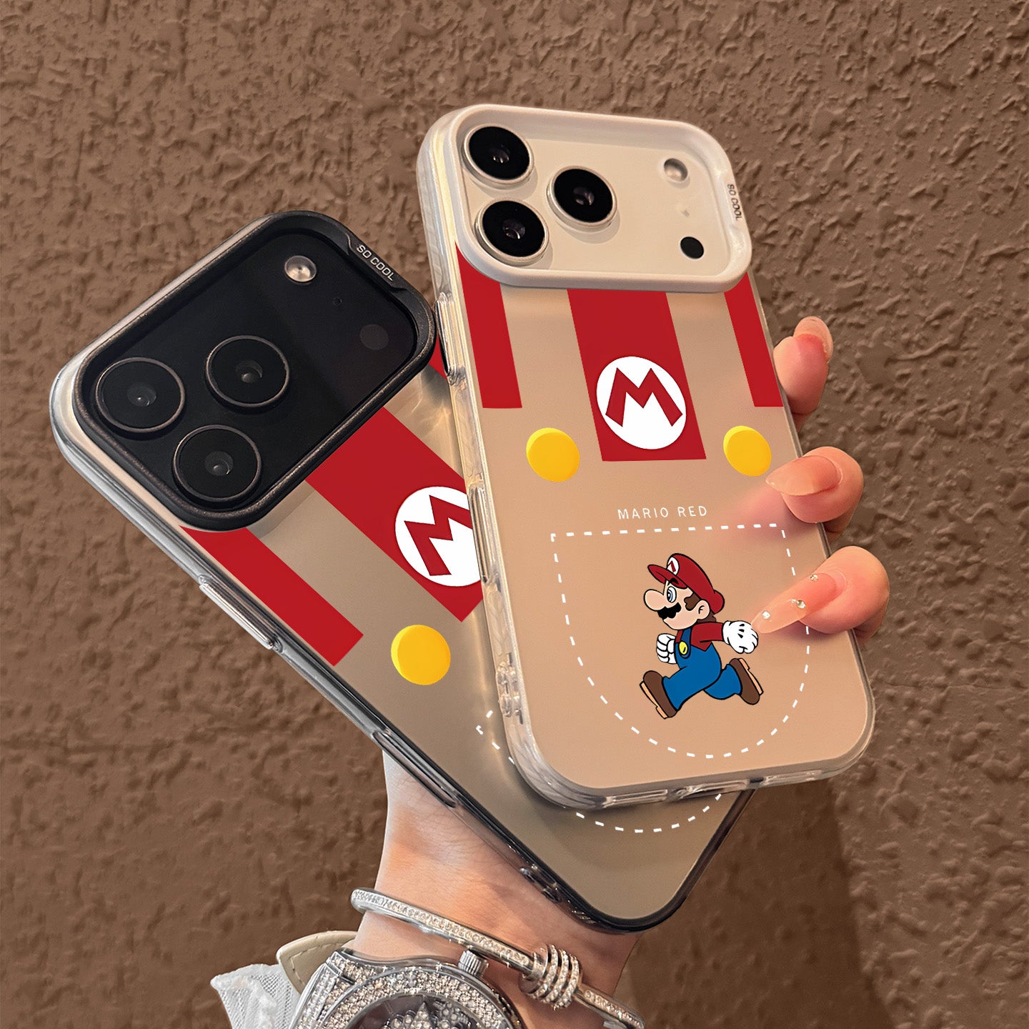Mario iphone17promax mobil telefon qutusu yeni 16 cizgi filmi 17pro yüksək səviyyəli sense 15 hər şey daxil 14plus düşməyə qarşı 13 kişi və qadın 12 Apple 16promax yaradıcı 17air niş üçün uyğundur