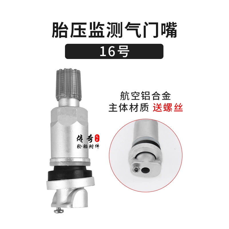 Buick Mercedes-Benz Ford Təkər Təzyiqinə Nəzarət Klapanı üçün uyğundur Xüsusi Sensor Vakuum Başlığı Sensor Doldurma Başlığı