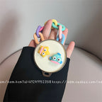 24 Mercedes-Benz Smart Fairy No. 1 Açar Çantası #3 Smart Babos Pro Shell Toka Sevimli Qadınlar üçün uyğundur