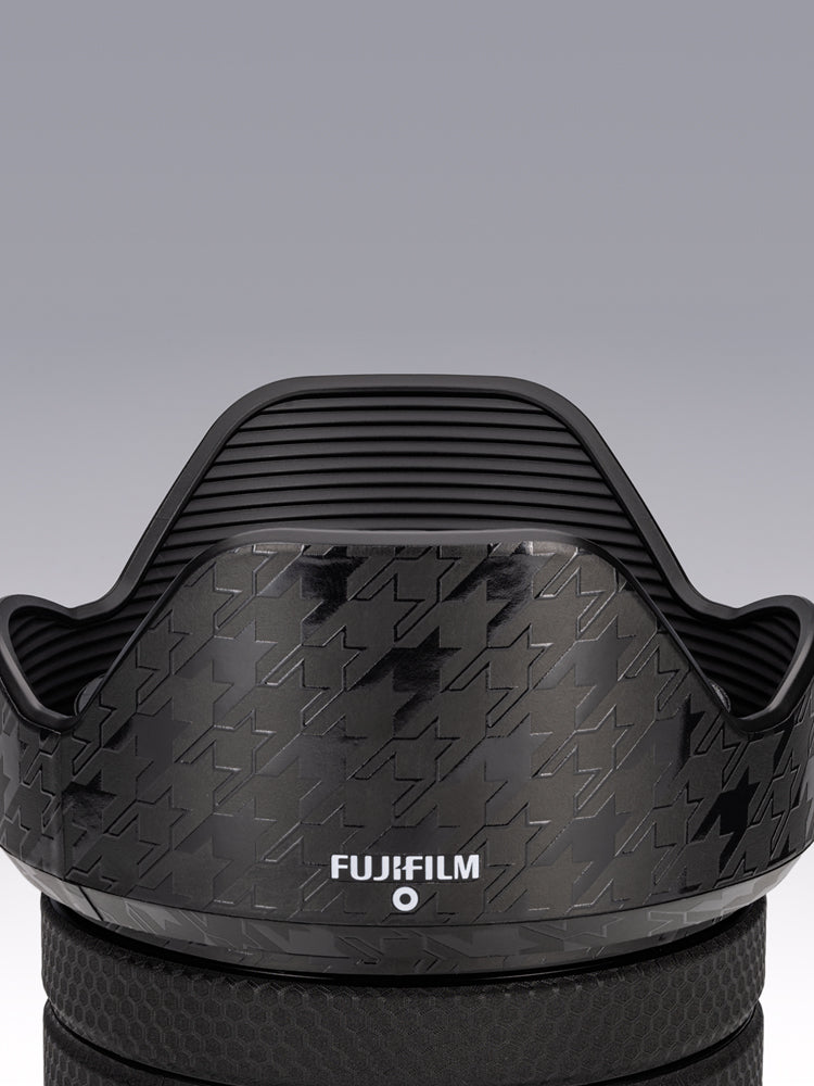 Meibendo Fuji XF16-50F2.8-4.8 lens qoruyucu film 1650 stiker tutqun 3M üçün uyğundur